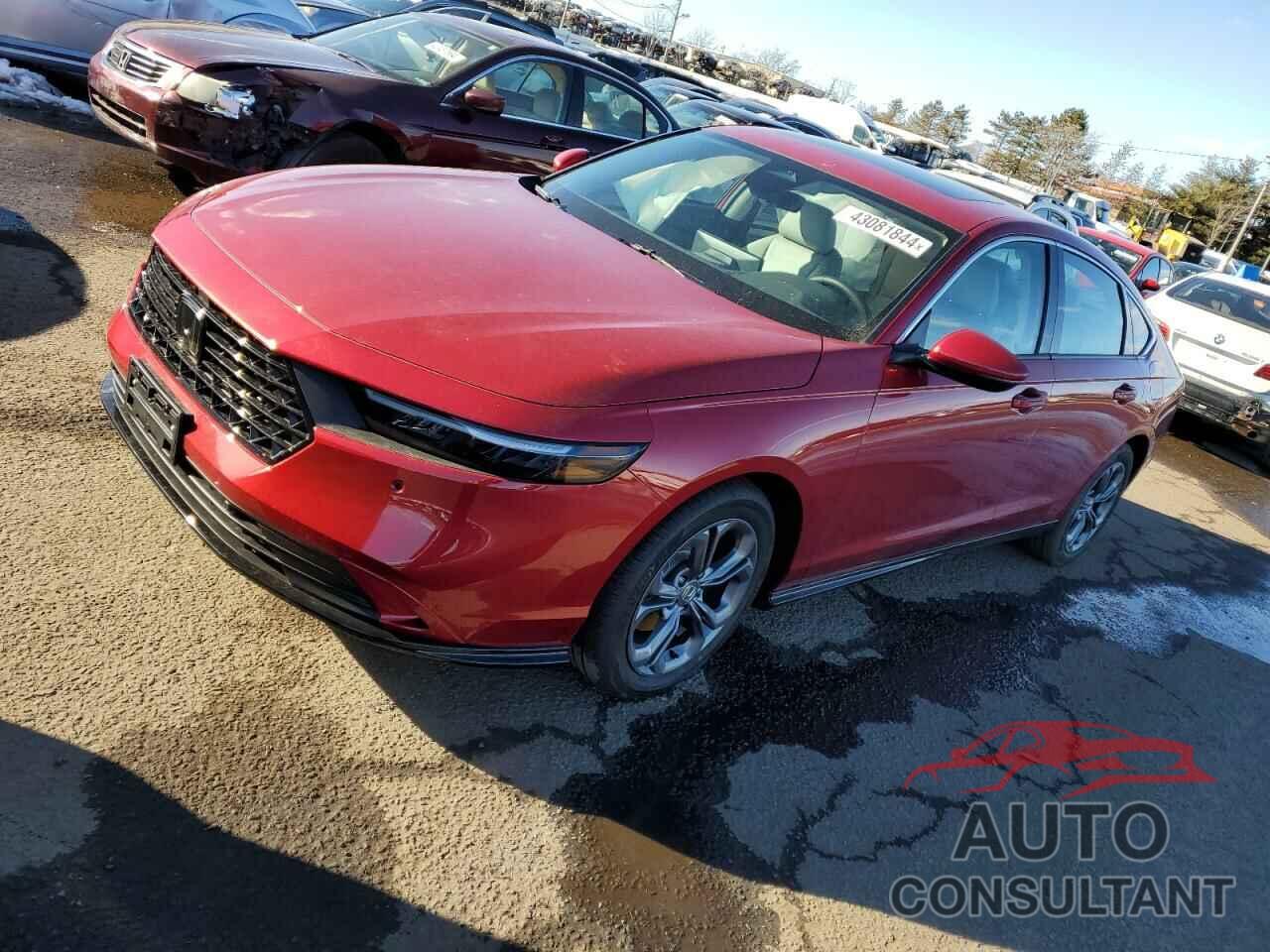 HONDA ACCORD 2024 - 1HGCY2F61RA022238