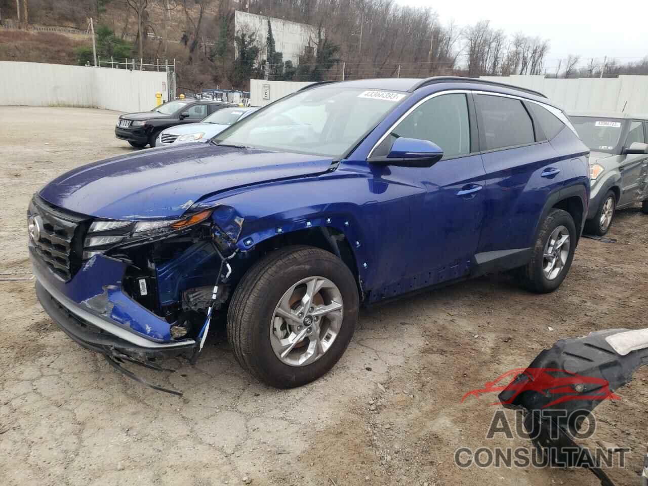 HYUNDAI TUCSON 2023 - 5NMJBCAE9PH206678