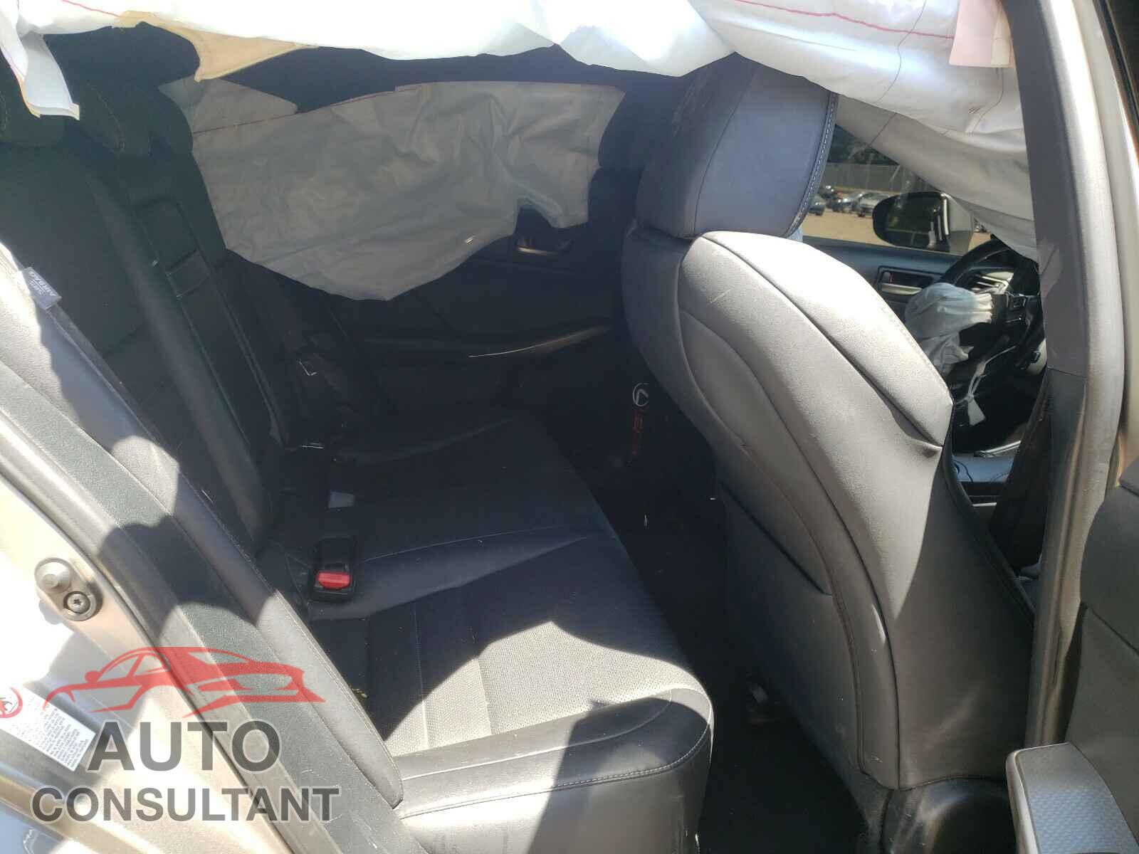 LEXUS IS 2017 - JTHCM1D26H5018986