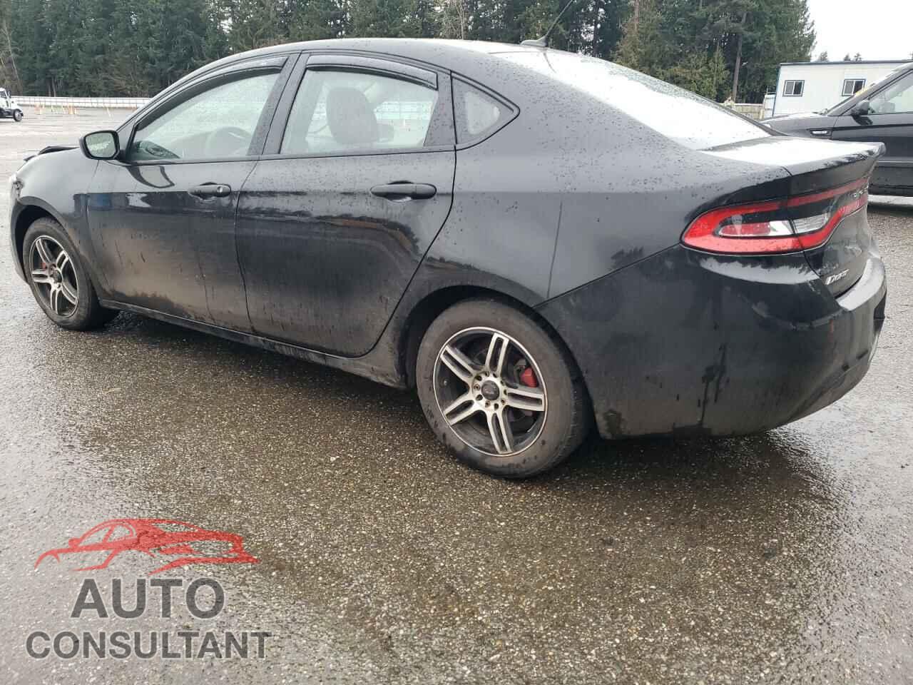 DODGE DART 2013 - 1C3CDFAA0DD292375