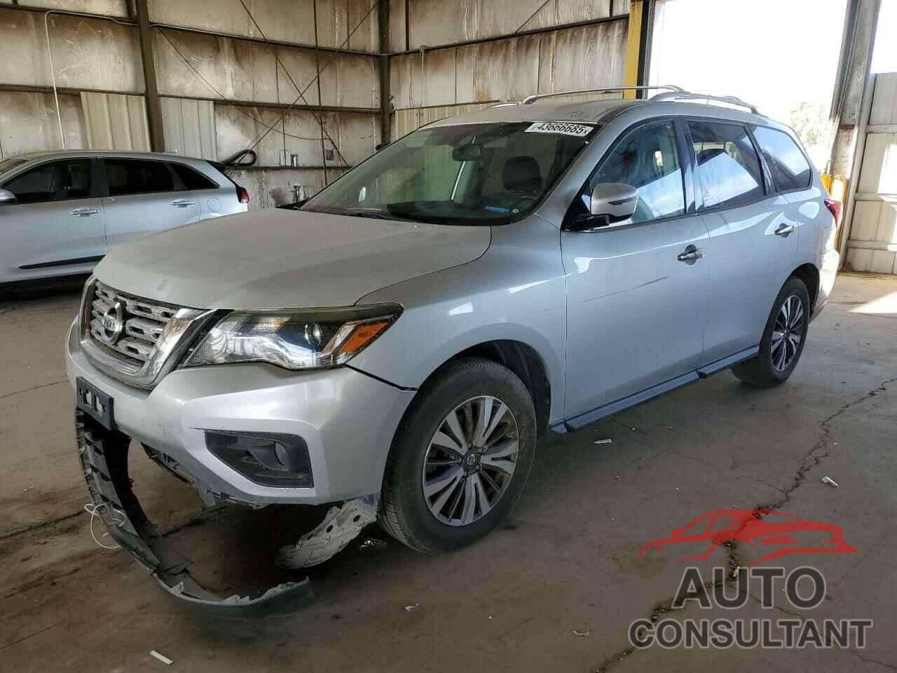 NISSAN PATHFINDER 2017 - 5N1DR2MN5HC679990