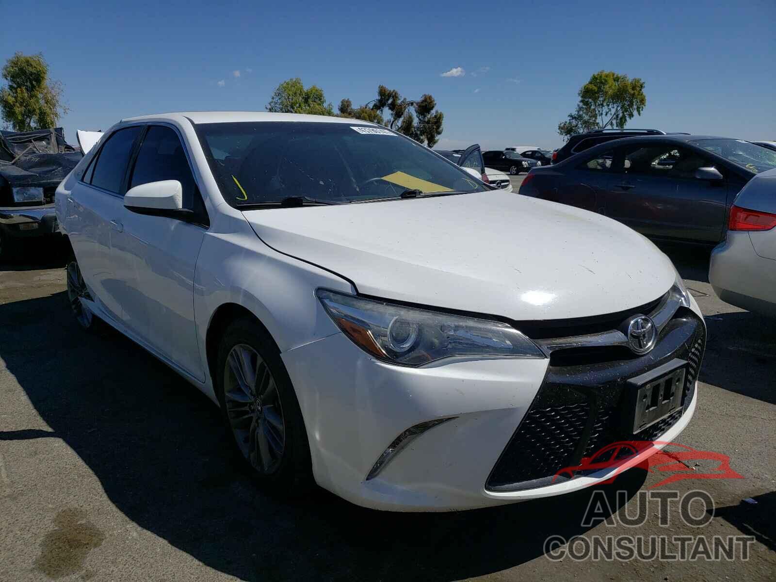 TOYOTA CAMRY 2016 - 4T1BF1FK6GU162963