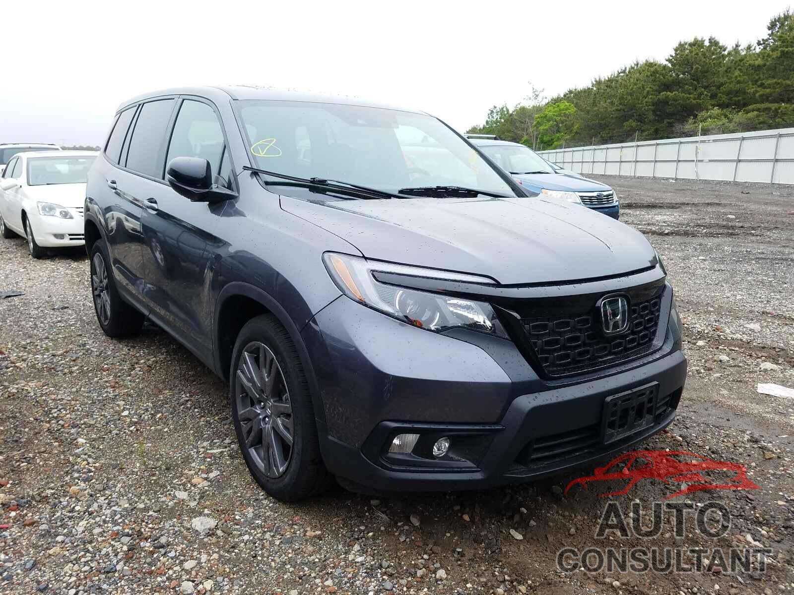 HONDA PASSPORT 2021 - 5FNYF8H58MB008760