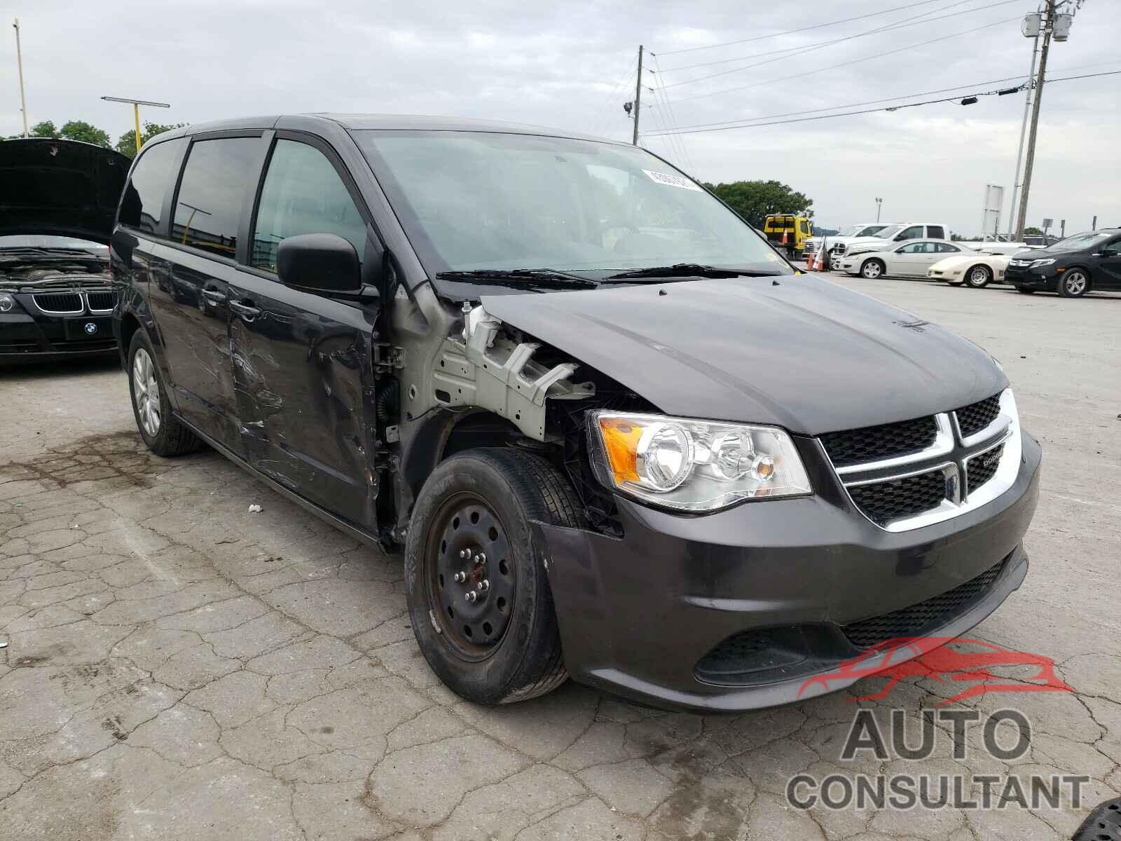 DODGE GRAND CARA 2018 - 2C4RDGBG7JR170023