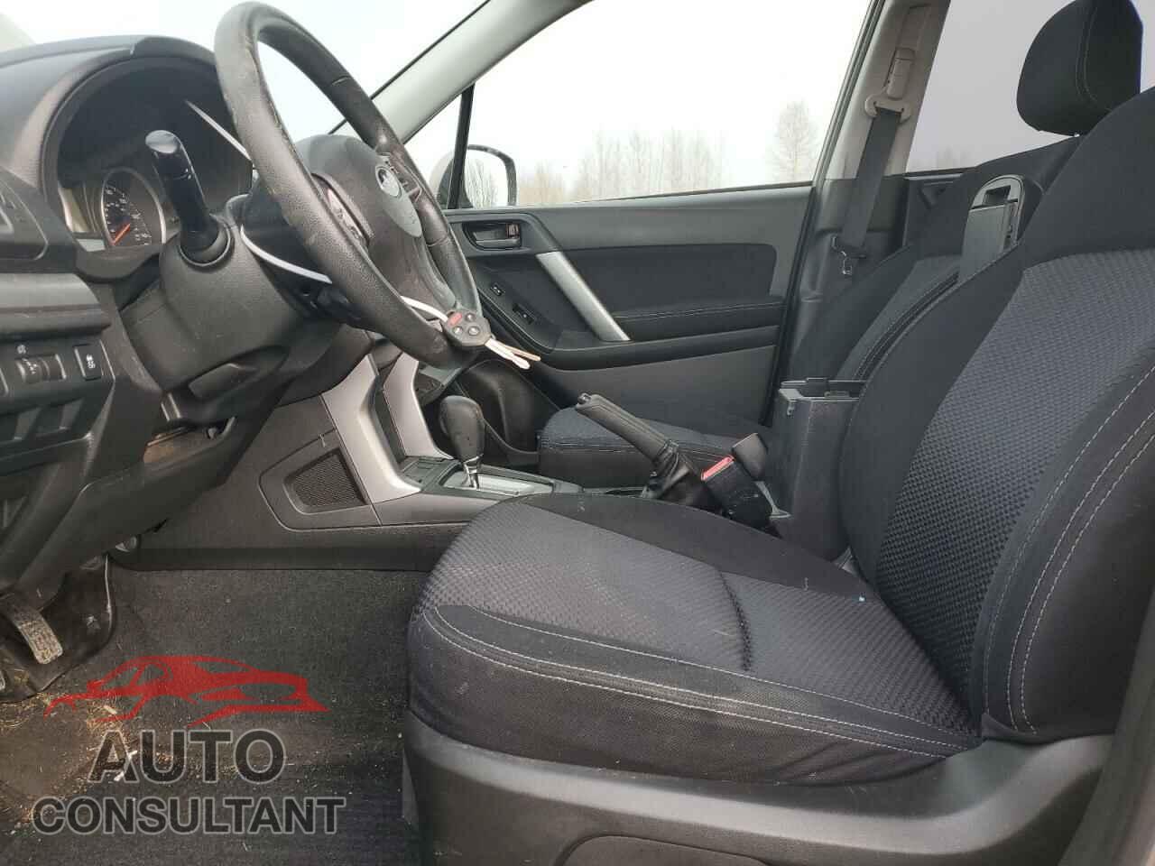 SUBARU FORESTER 2014 - JF2SJAEC6EH438434