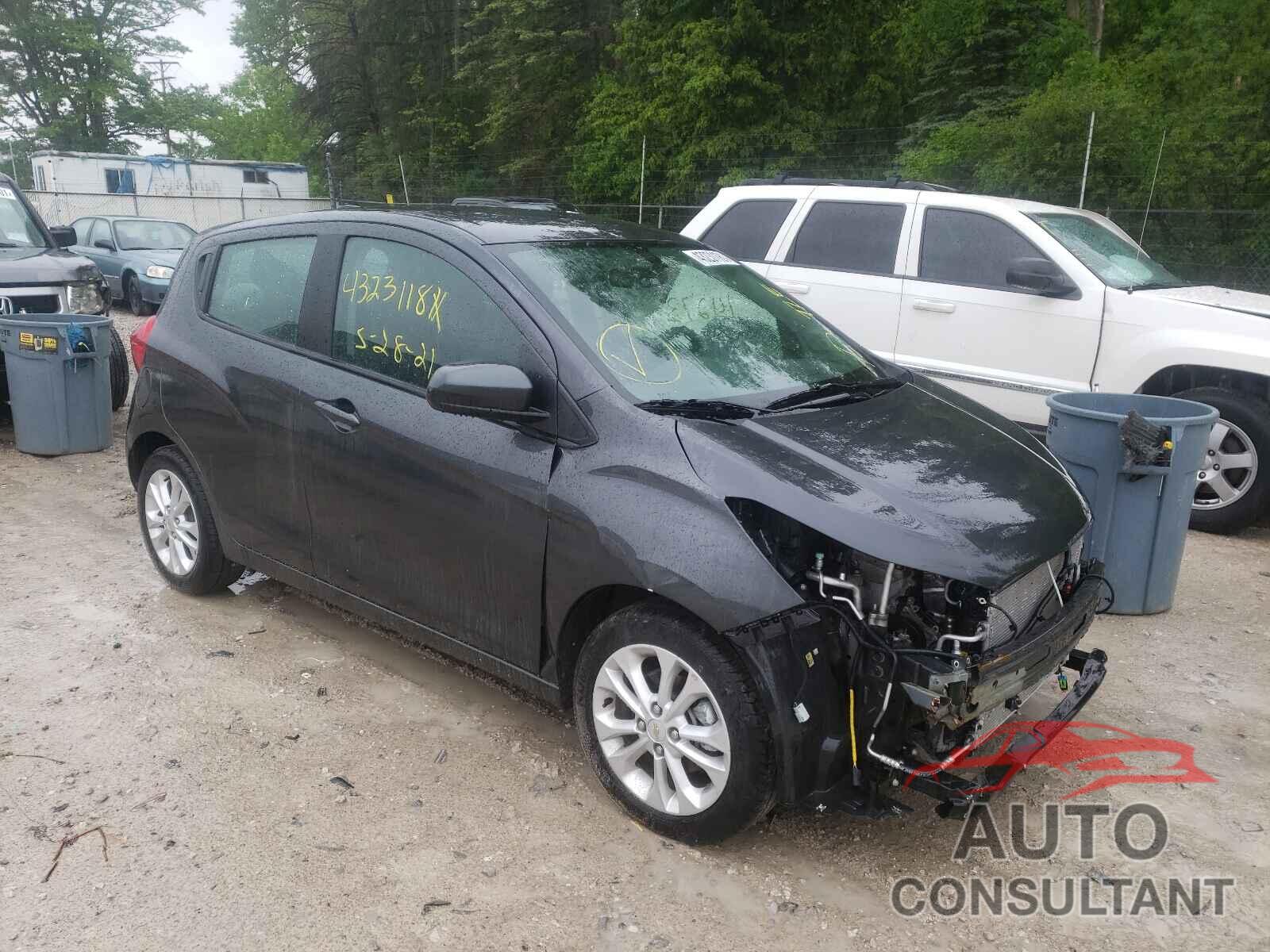 CHEVROLET SPARK 2020 - KL8CD6SA1LC478238
