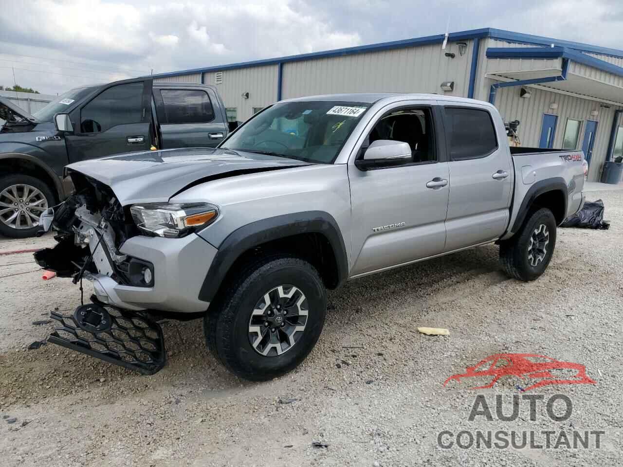 TOYOTA TACOMA 2021 - 5TFCZ5AN3MX255040