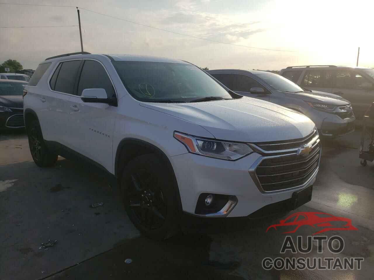 CHEVROLET TRAVERSE 2020 - 1GNERHKW2LJ246582
