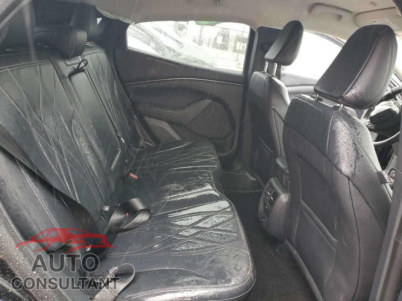 FORD MUSTANG 2021 - 3FMTK1RM7MMA63243