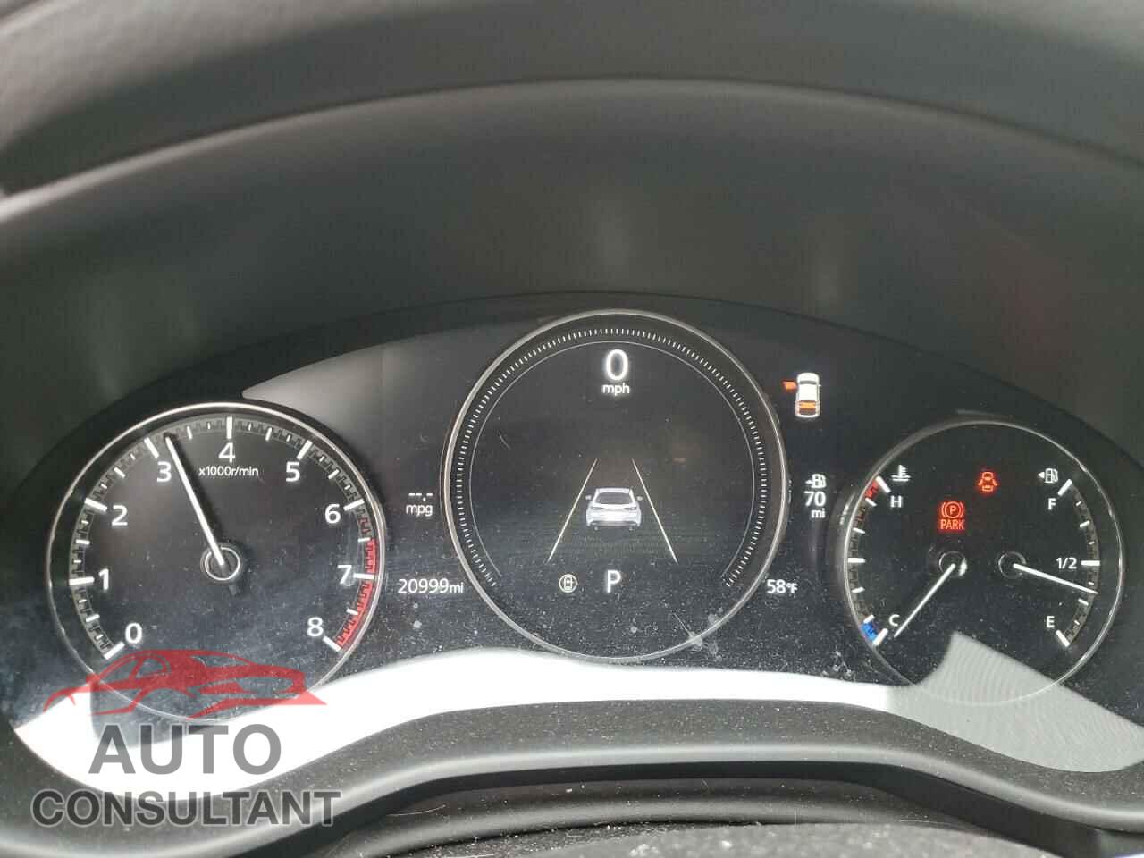 MAZDA 3 2019 - JM1BPAJM9K1135342