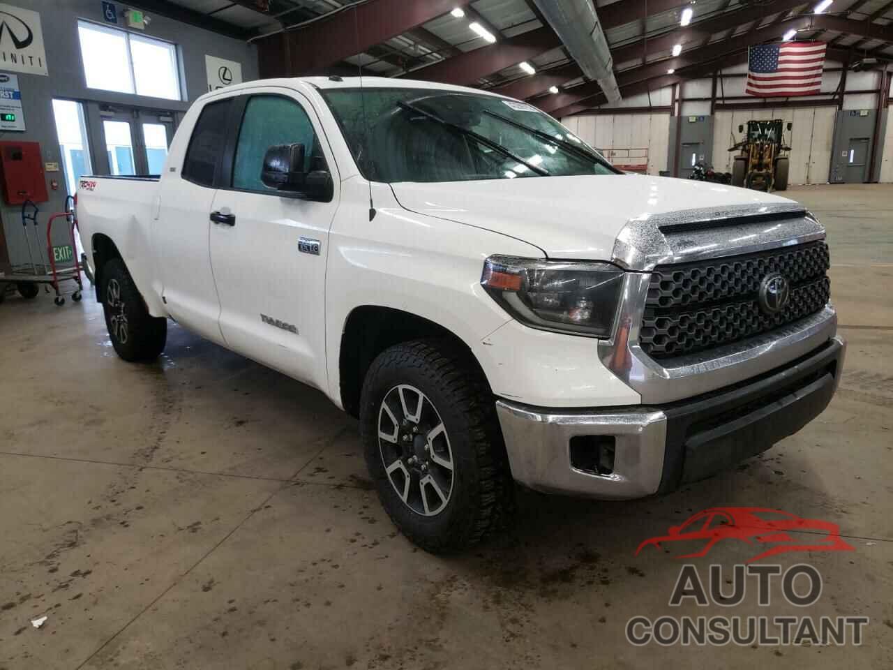 TOYOTA TUNDRA 2019 - 5TFUW5F13KX831340