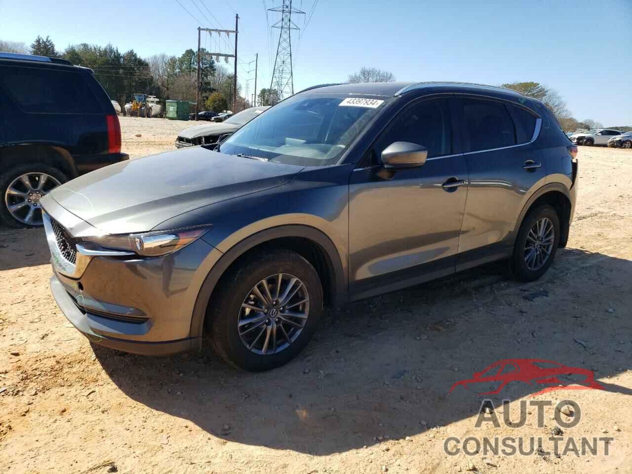 MAZDA CX-5 2021 - JM3KFBCM0M0438533