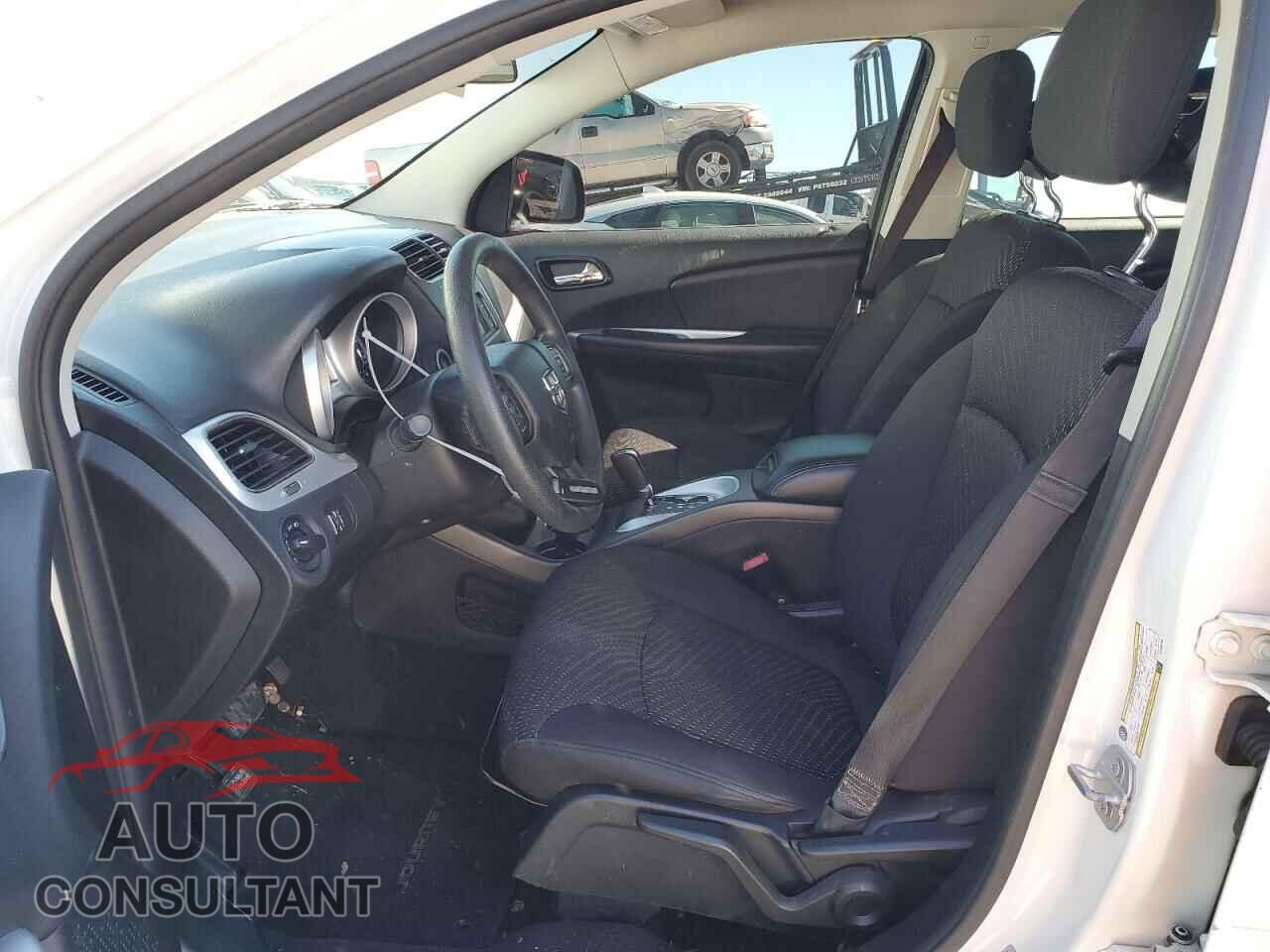 DODGE JOURNEY 2017 - 3C4PDCAB9HT598754