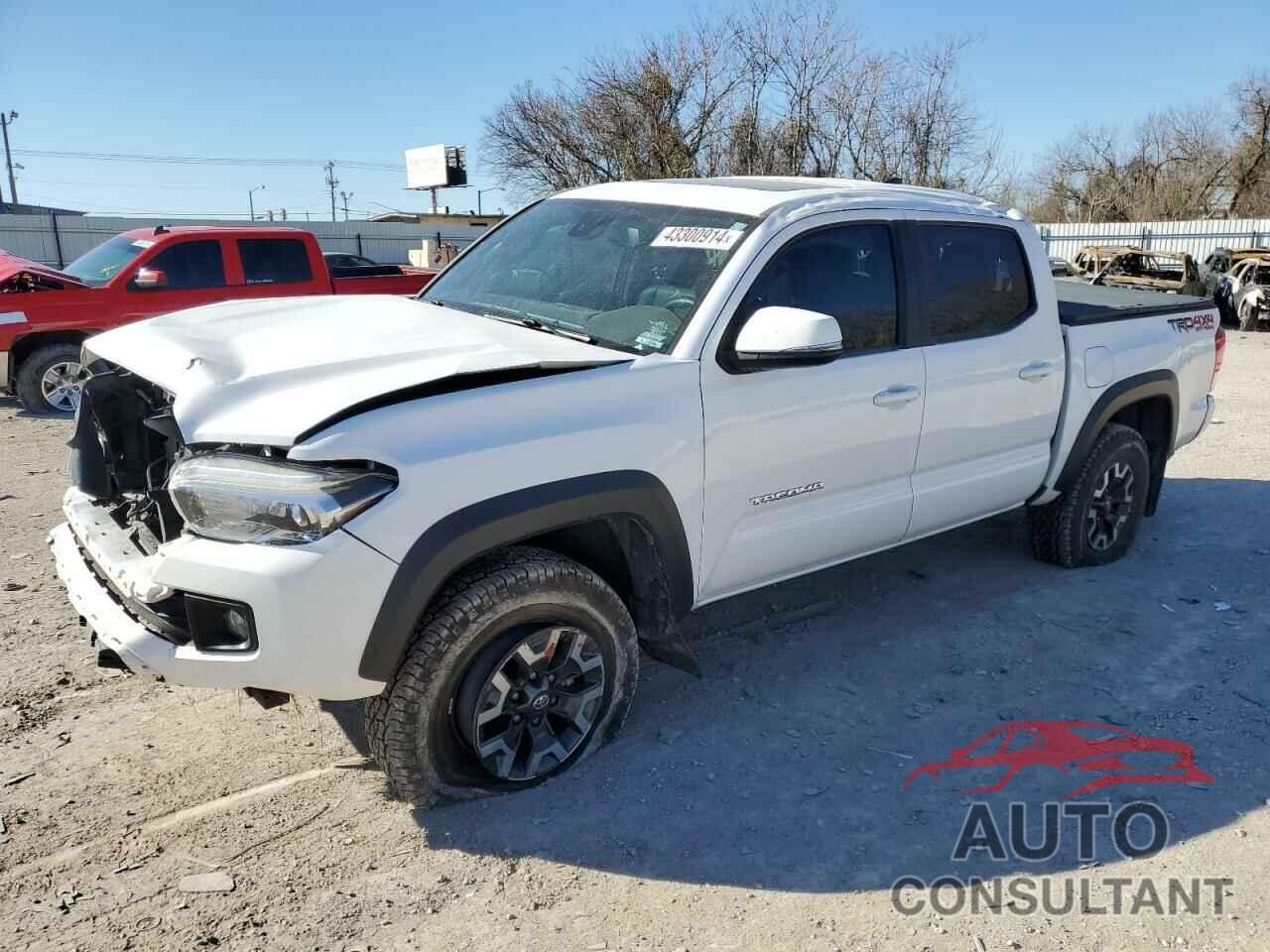 TOYOTA TACOMA 2019 - 3TMCZ5AN6KM209558