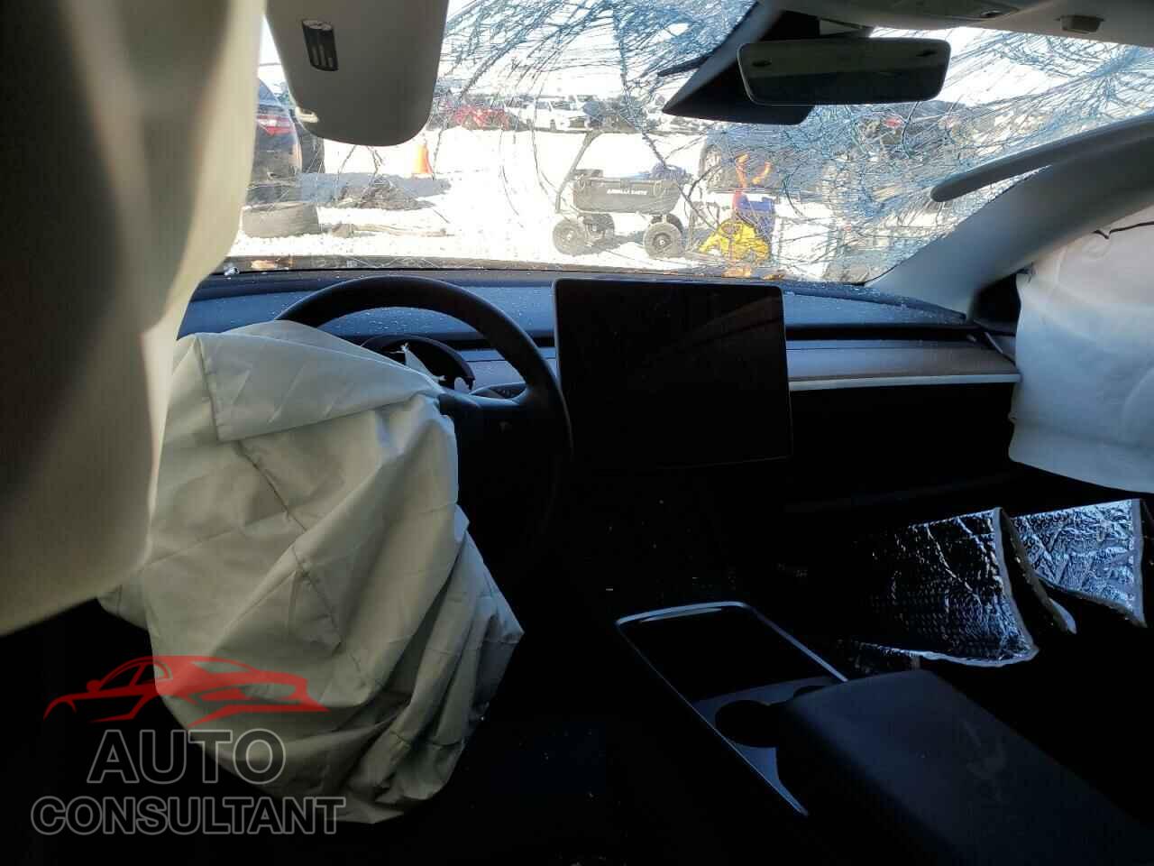TESLA MODEL 3 2023 - 5YJ3E1EA7PF668587