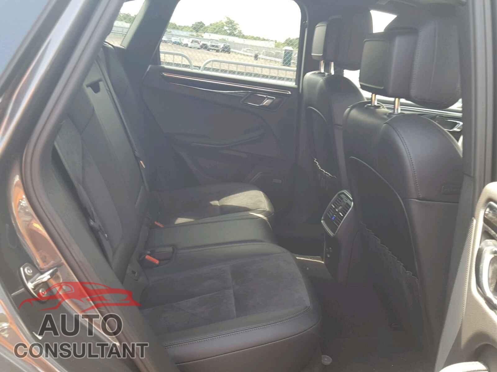 PORSCHE MACAN S 2016 - WP1AB2A59GLB56730