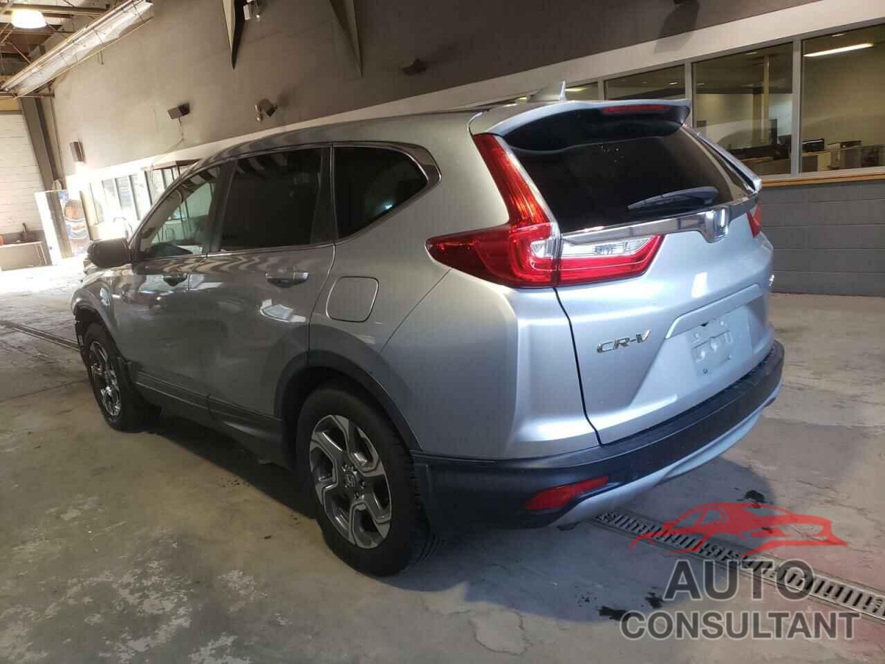 HONDA CRV 2018 - 2HKRW2H57JH668660