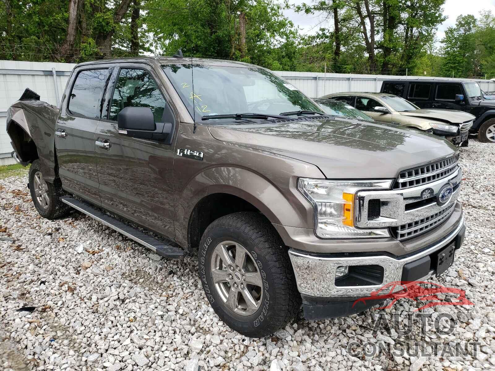 FORD F-150 2020 - 1FTEW1EP1LKF09538