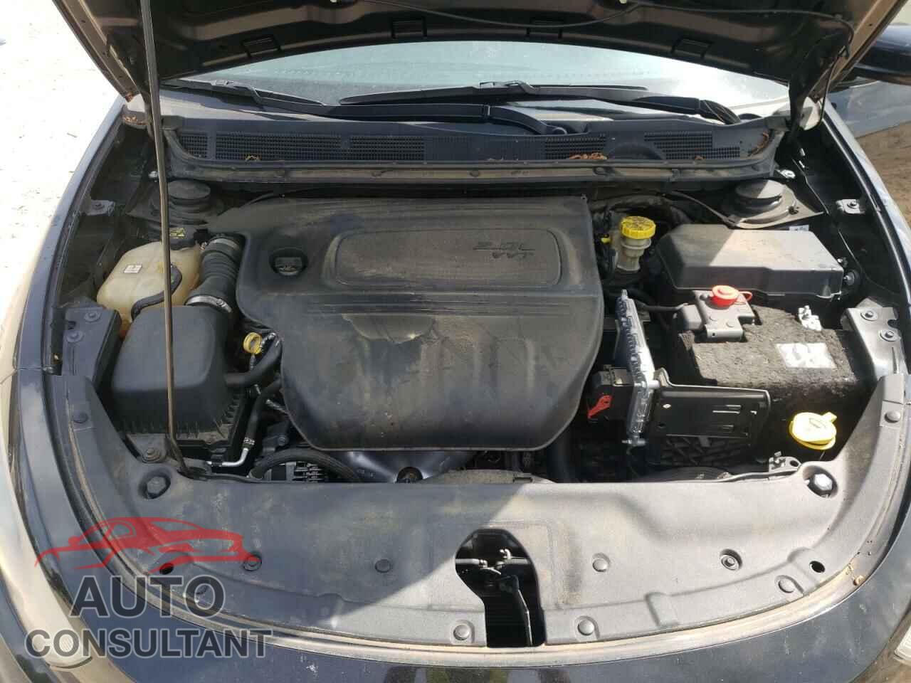 DODGE DART 2016 - 1C3CDFAA7GD736551