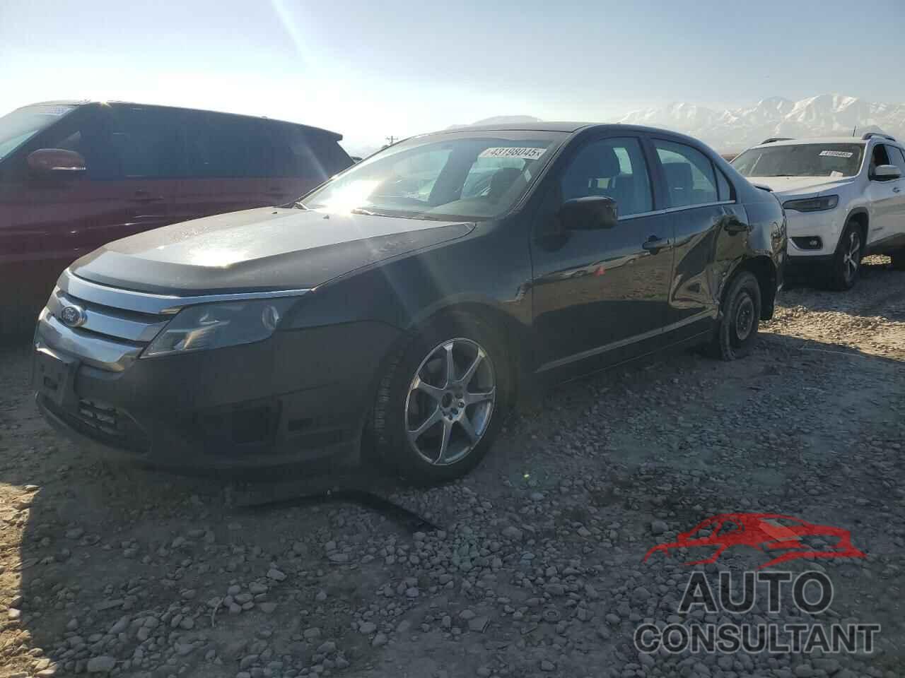 FORD FUSION 2011 - 3FAHP0HA5BR174733