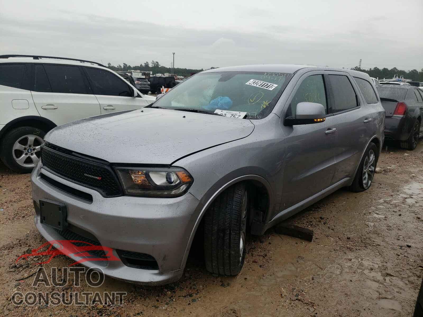 DODGE DURANGO 2020 - 1C4RDJDG8LC155276