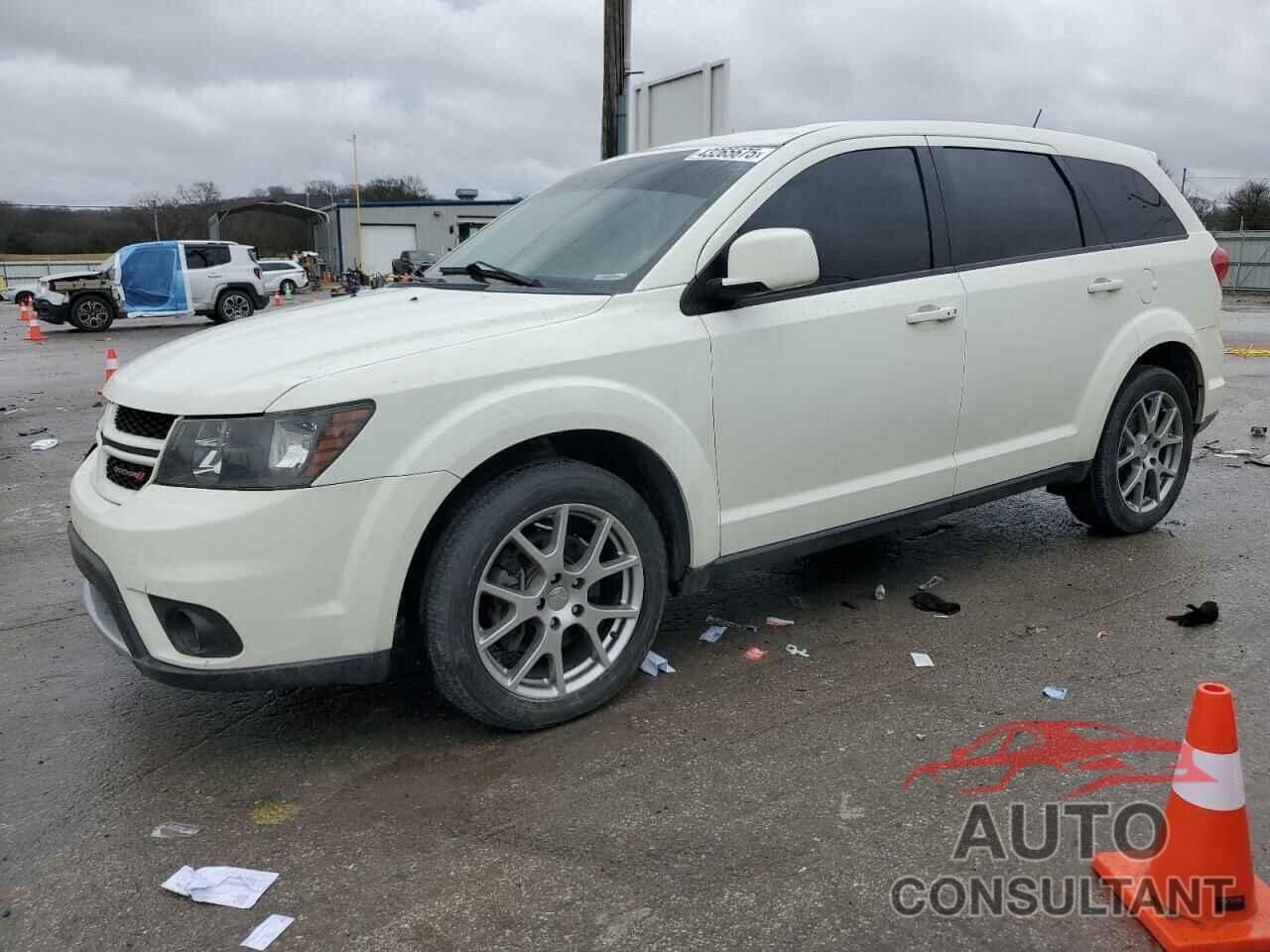 DODGE JOURNEY 2015 - 3C4PDDEG7FT701176