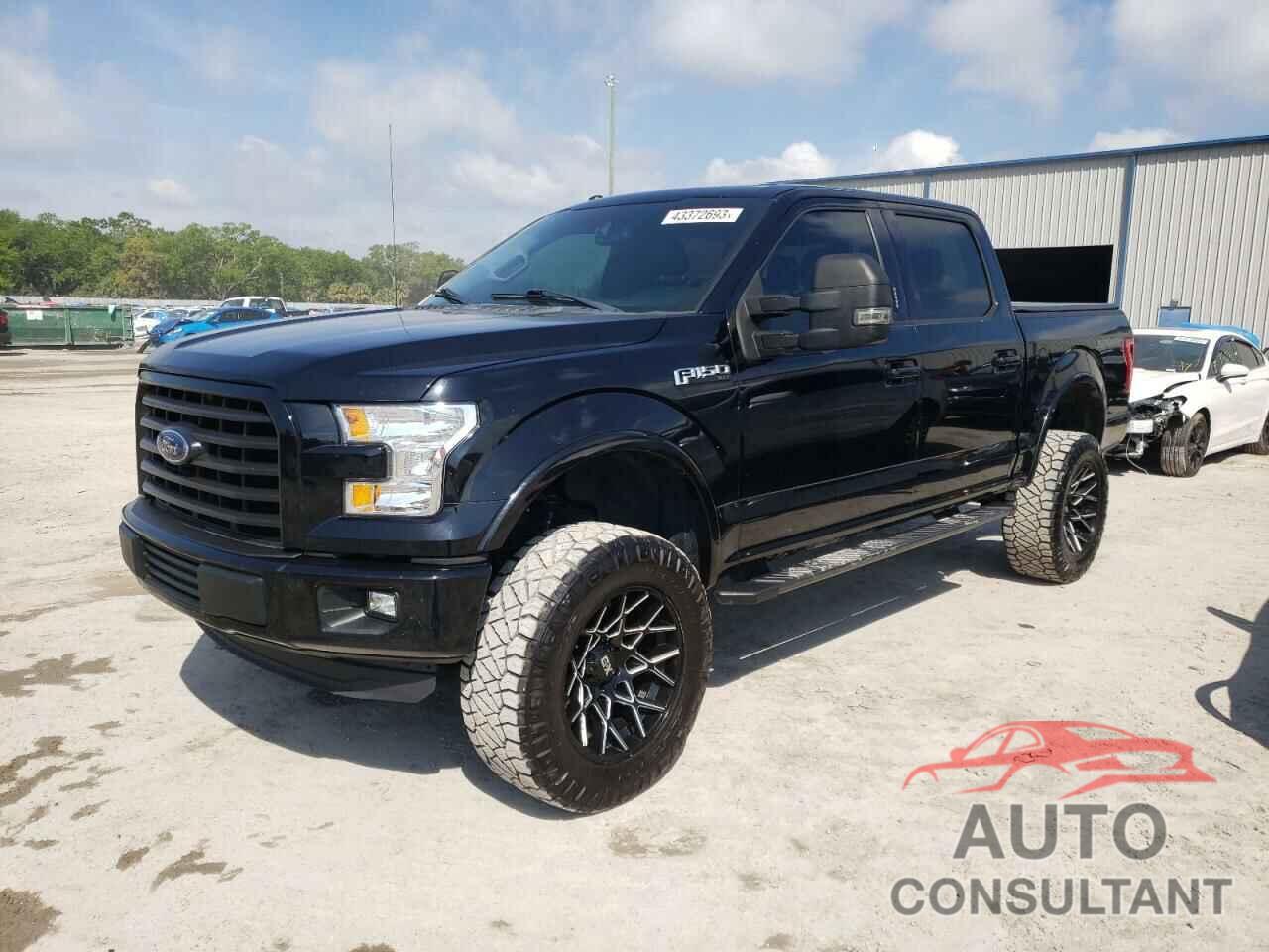 FORD F-150 2016 - 1FTEW1CF4GKD91954