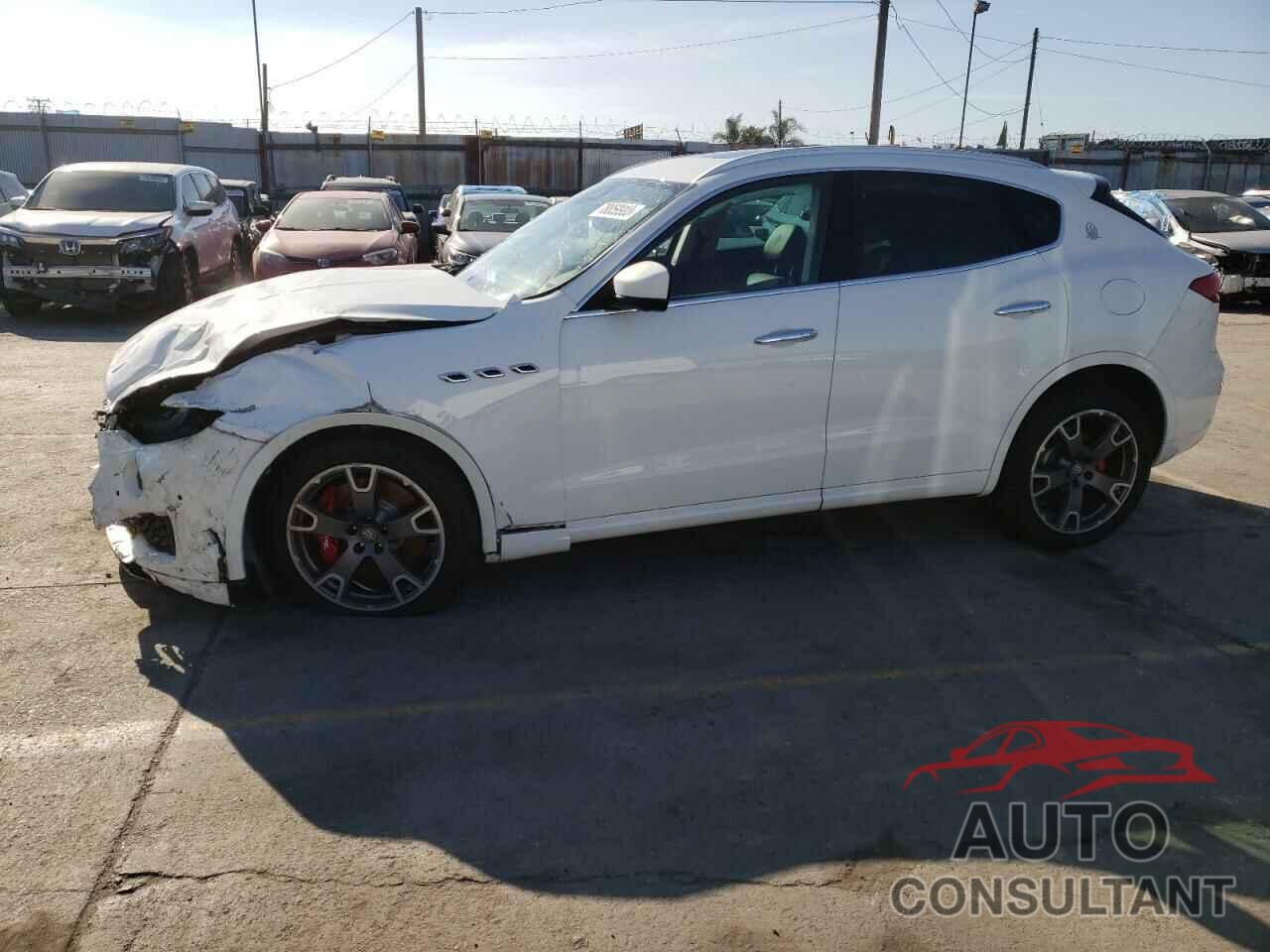 MASERATI ALL MODELS 2017 - ZN661YUL8HX245186