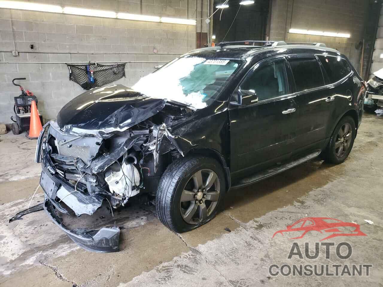 CHEVROLET TRAVERSE 2017 - 1GNKVHKD1HJ270280