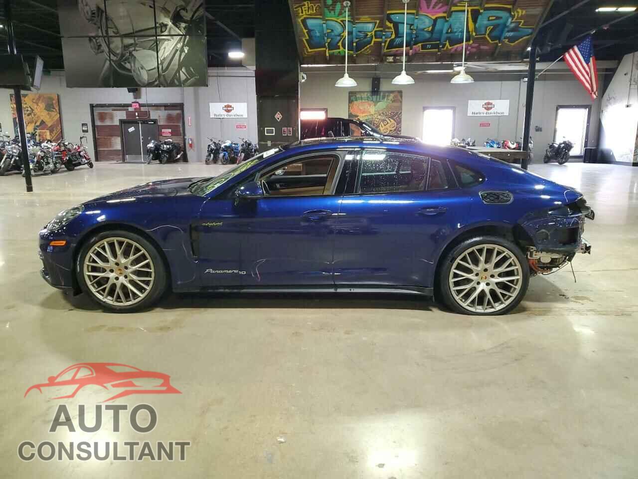 PORSCHE PANAMERA 2020 - WP0AE2A79LL132691