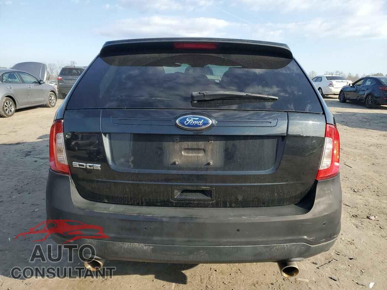 FORD EDGE 2013 - 2FMDK3GC7DBB16521