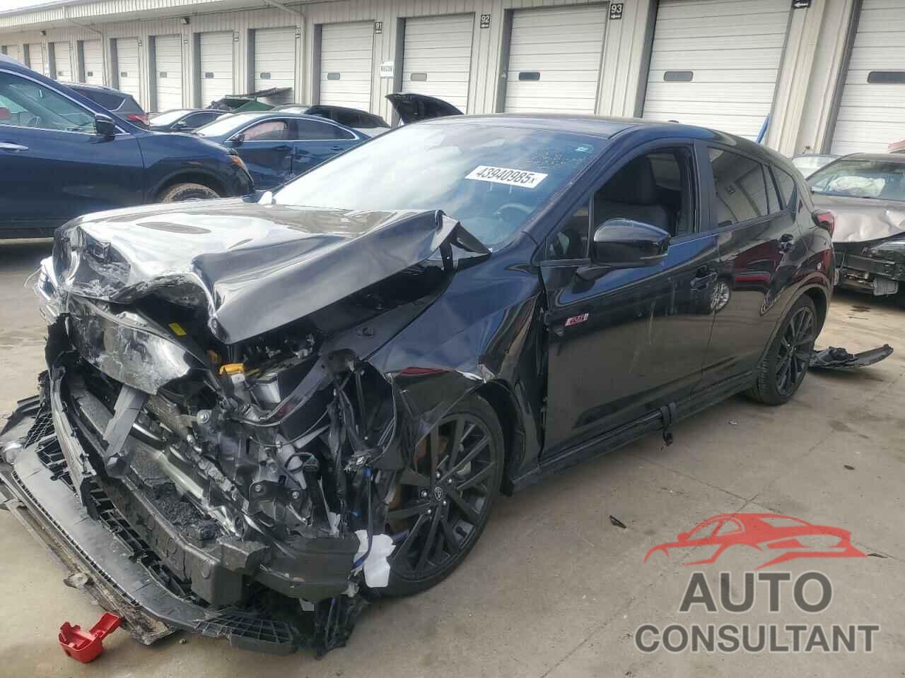 SUBARU IMPREZA 2024 - JF1GUHJC4R8322431