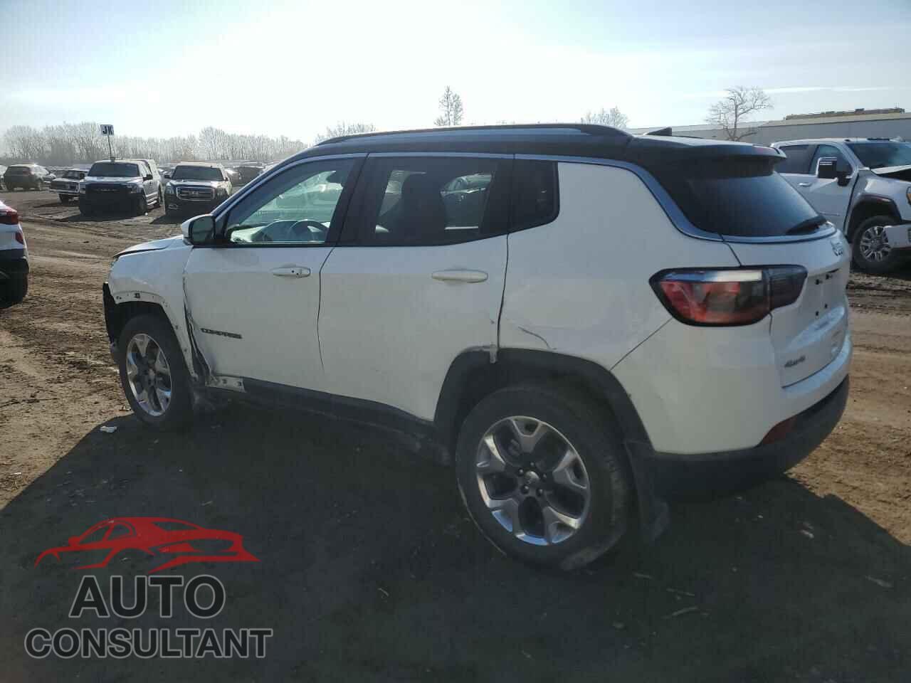 JEEP COMPASS 2019 - 3C4NJDCB9KT760733