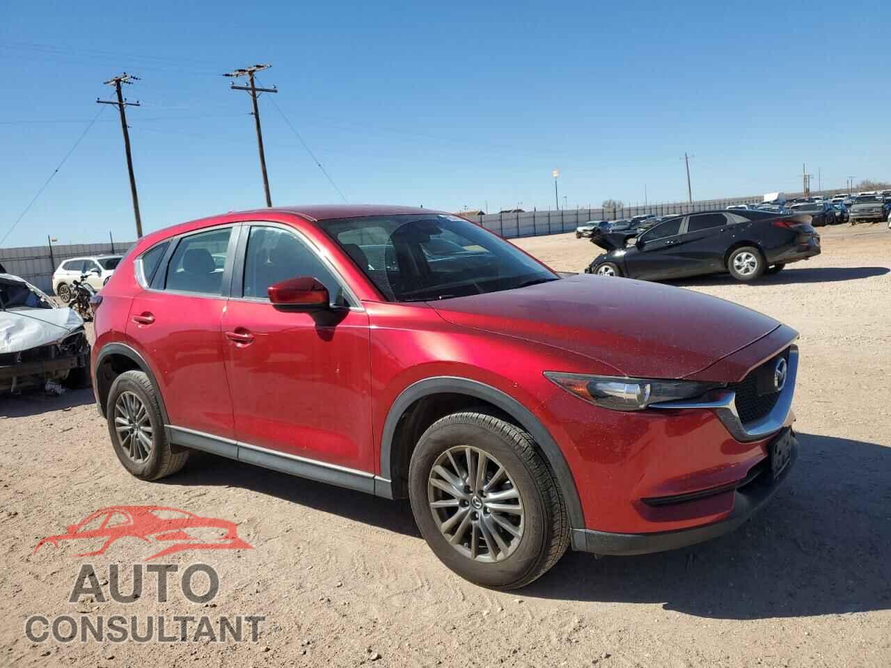 MAZDA CX-5 2017 - JM3KFABL6H0106735