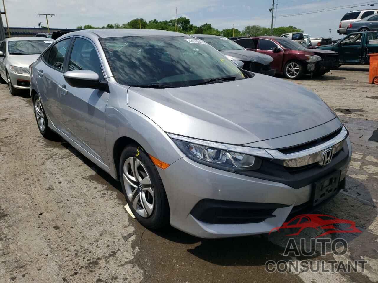 HONDA CIVIC 2016 - 2HGFC2F56GH530416