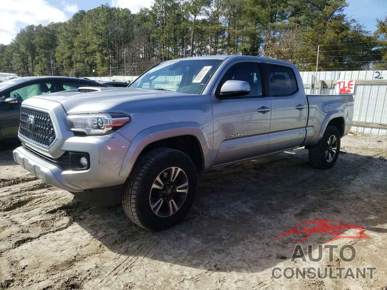 TOYOTA TACOMA 2019 - 3TMDZ5BN4KM060862