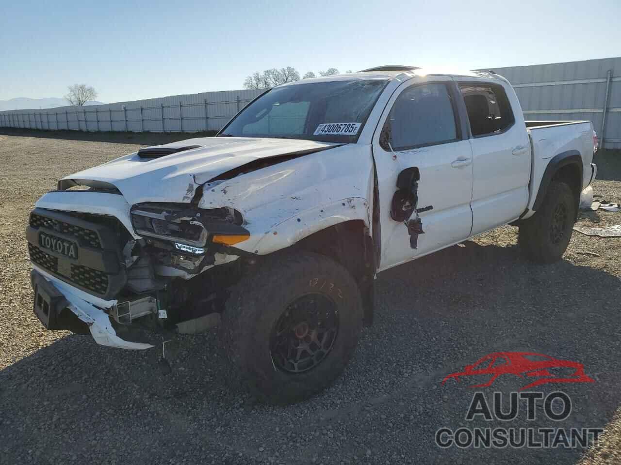 TOYOTA TACOMA 2022 - 3TYCZ5AN4NT102341