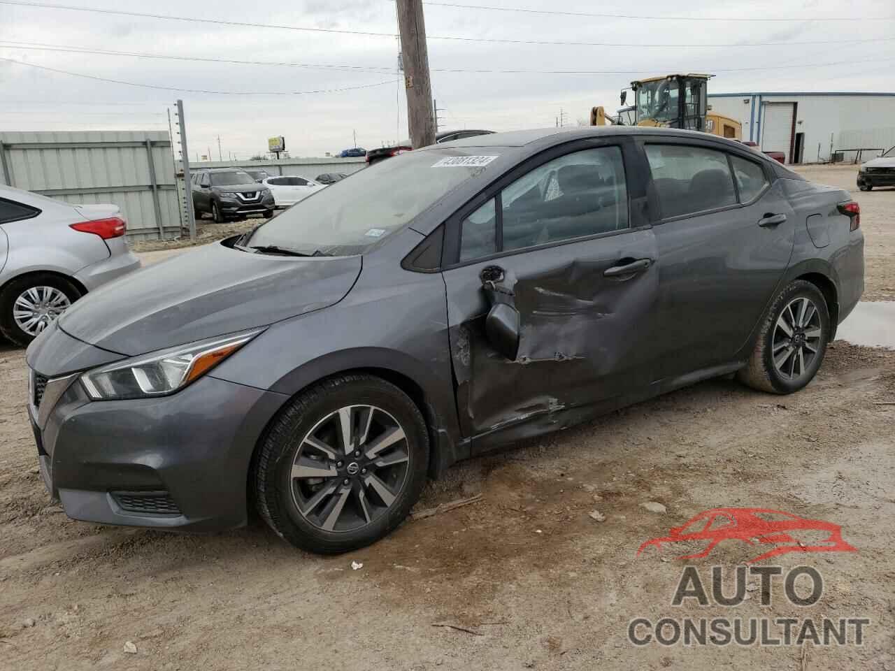 NISSAN VERSA 2020 - 3N1CN8EV4LL905692