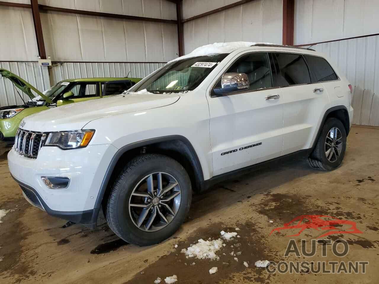 JEEP GRAND CHER 2018 - 1C4RJFBG0JC507241