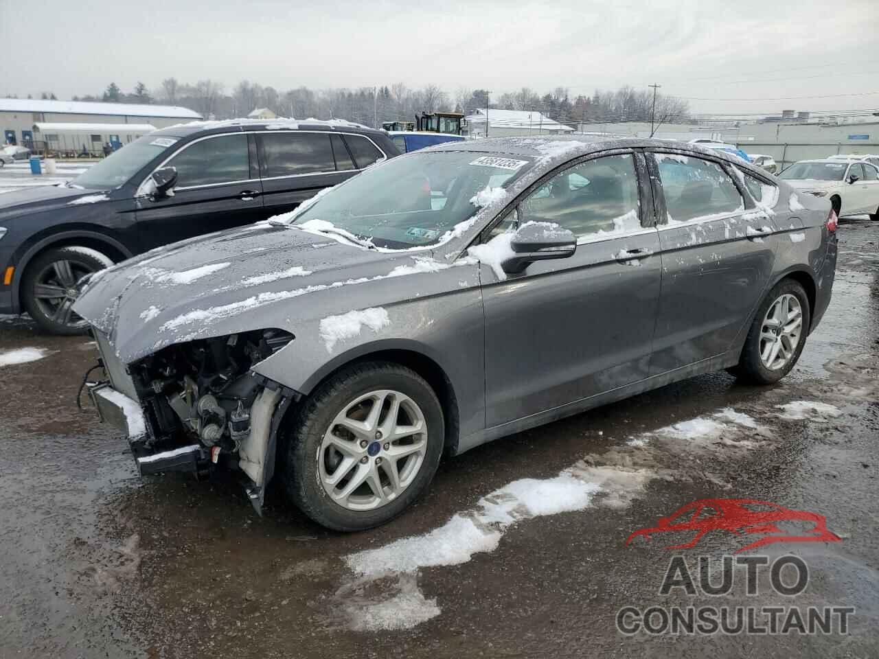 FORD FUSION 2014 - 3FA6P0HD4ER324353