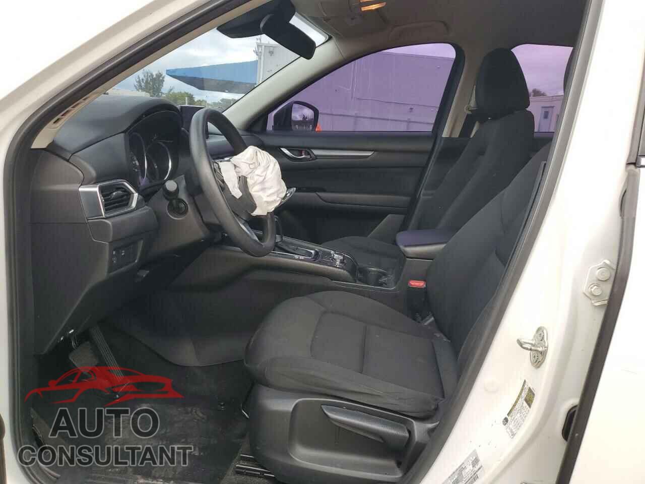 MAZDA CX-5 2017 - JM3KFABLXH0198948
