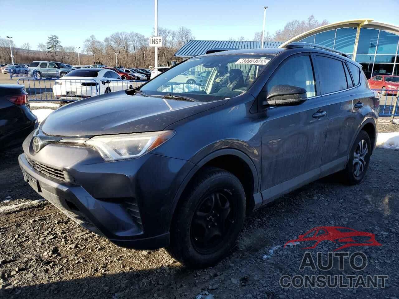 TOYOTA RAV4 2018 - 2T3ZFREV5JW450643