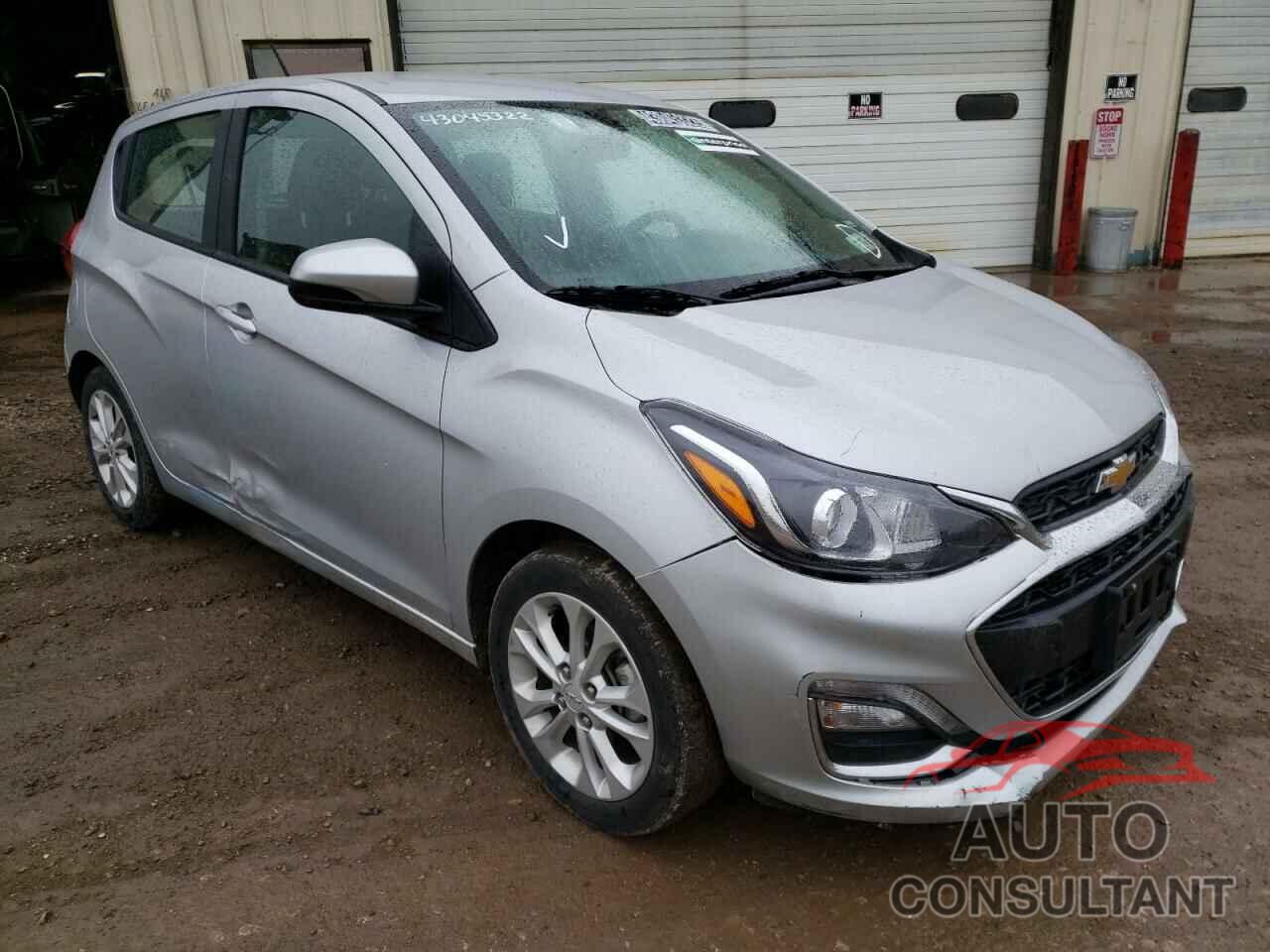 CHEVROLET SPARK 2020 - KL8CD6SA8LC415539
