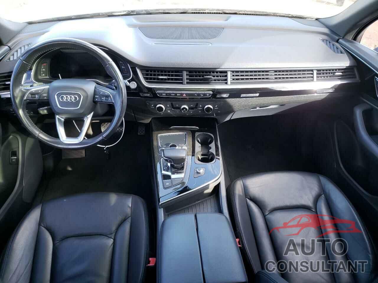 AUDI Q7 2017 - WA1LAAF72HD035352