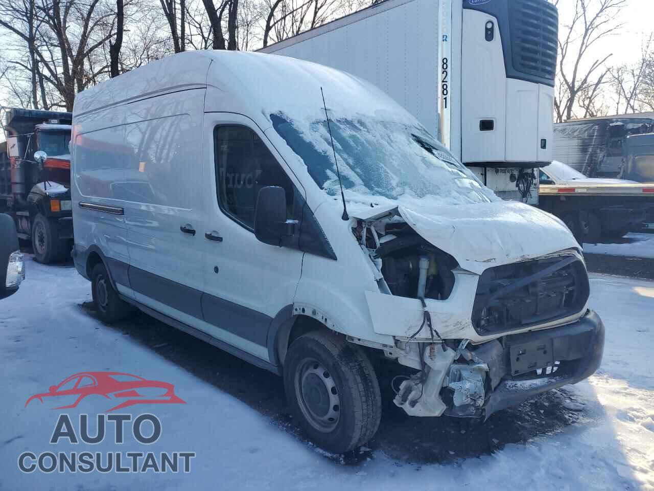 FORD TRANSIT 2017 - 1FTBW2XM2HKB21558