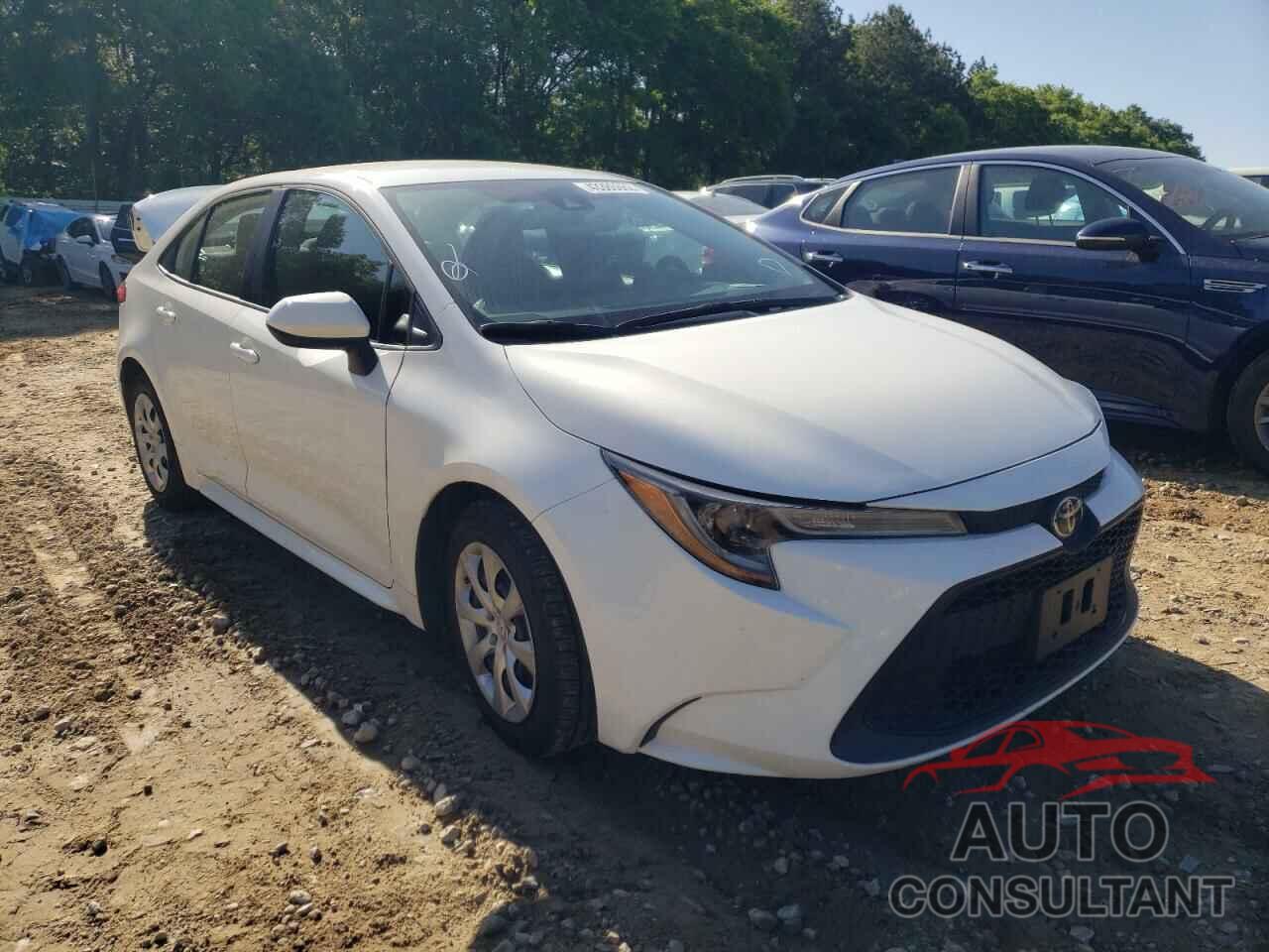 TOYOTA COROLLA 2020 - 5YFEPRAEXLP010044