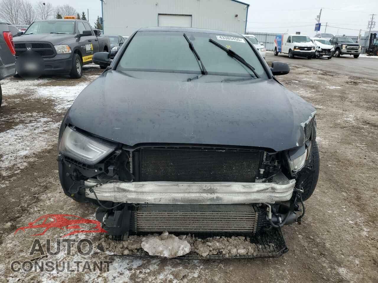 AUDI A4 2013 - WAUFFCFL3DN011270
