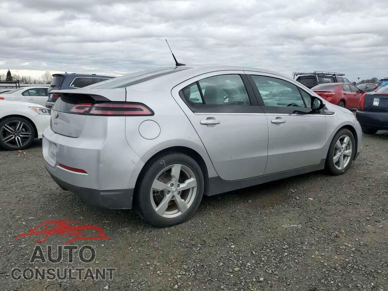 CHEVROLET VOLT 2014 - 1G1RF6E48EU145994