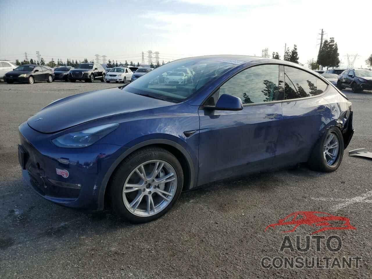 TESLA MODEL Y 2024 - 7SAYGDEE2RF003784