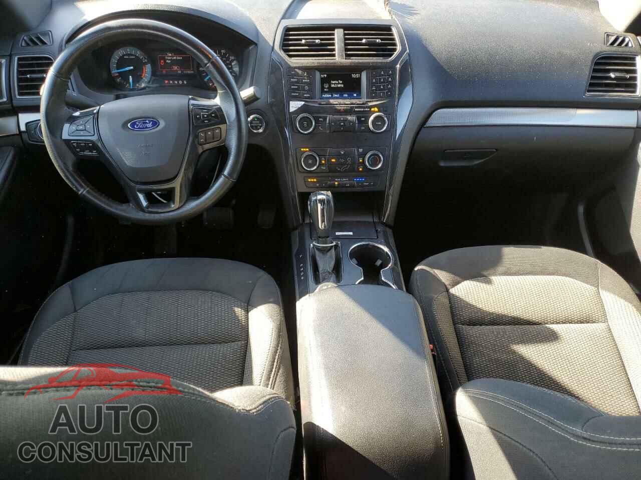 FORD EXPLORER 2018 - 1FM5K8DH8JGB08840